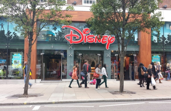 Disney Store Londres
