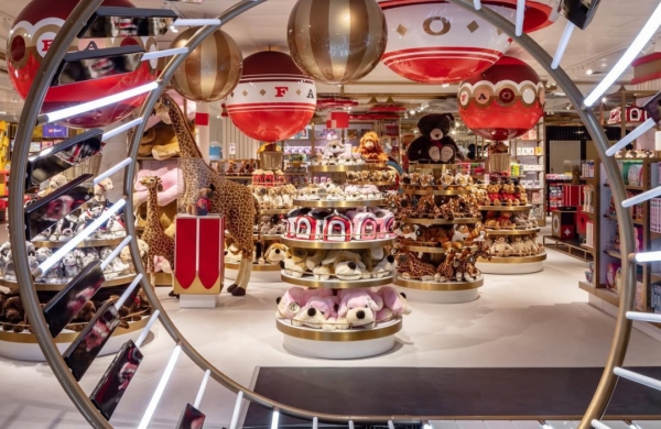 Fao Schwarz Selfridges