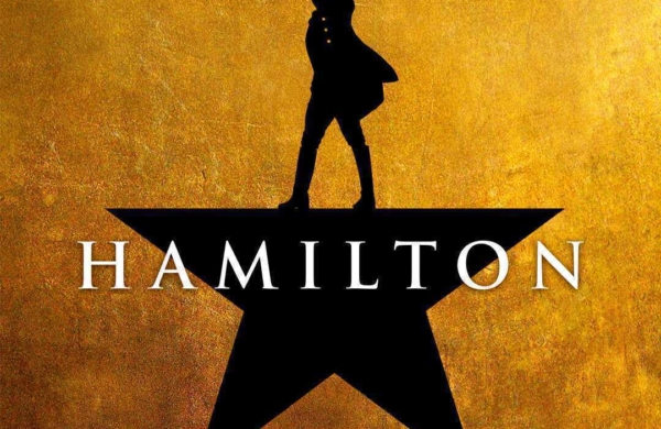 Affiche pour Hamilton à Londres