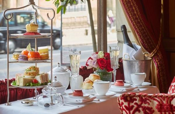 Afternoon Tea au Rubens Hotel à Londres