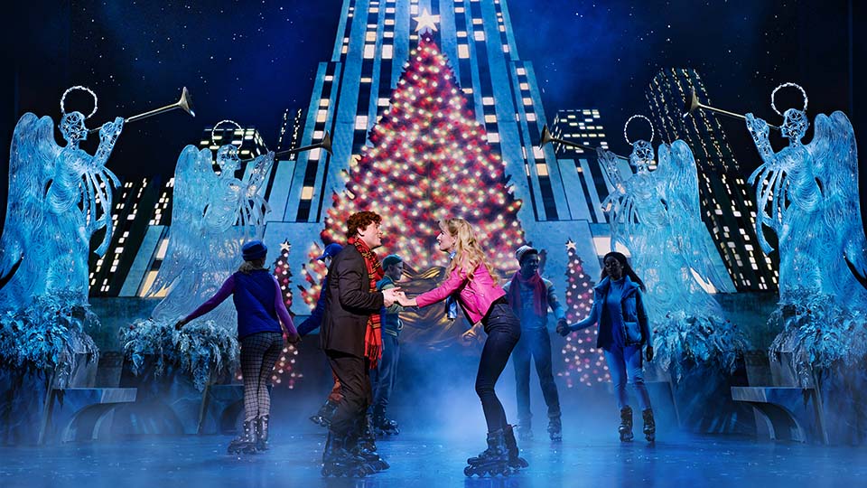 Comédie musicale Elf à Londres