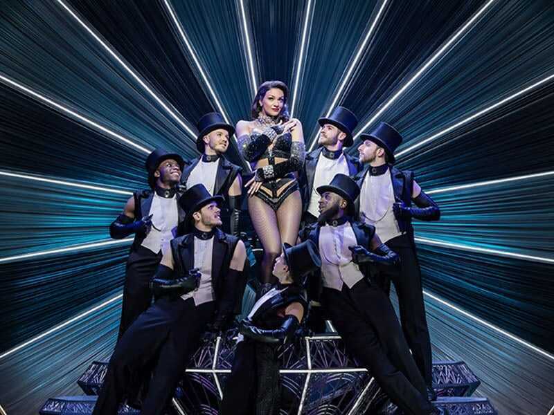 Comédie musicale Moulin Rouge à Londres