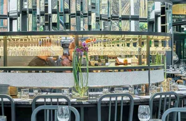 Cuisine du restaurant fish! au borough market