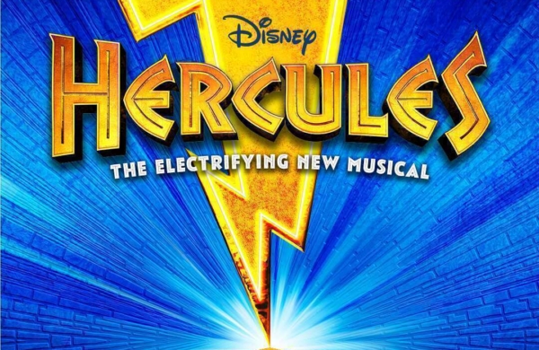 Comédie musicale Hercule à Londres