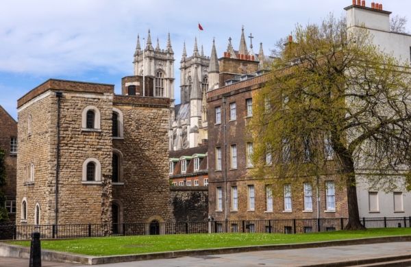 Jewel Tower à Londres