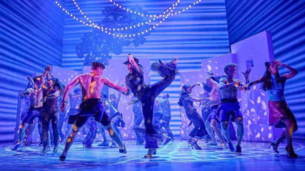 Comédie musicale Mamma Mia à Londres