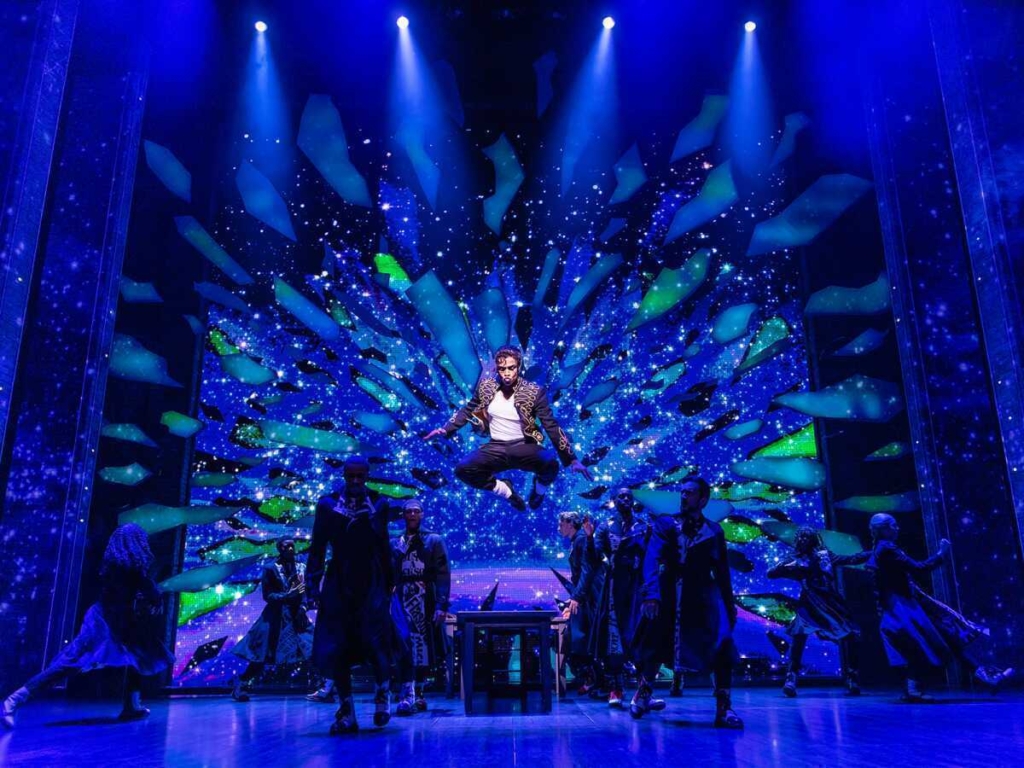 Comédie musicale MJ The Musical Londres