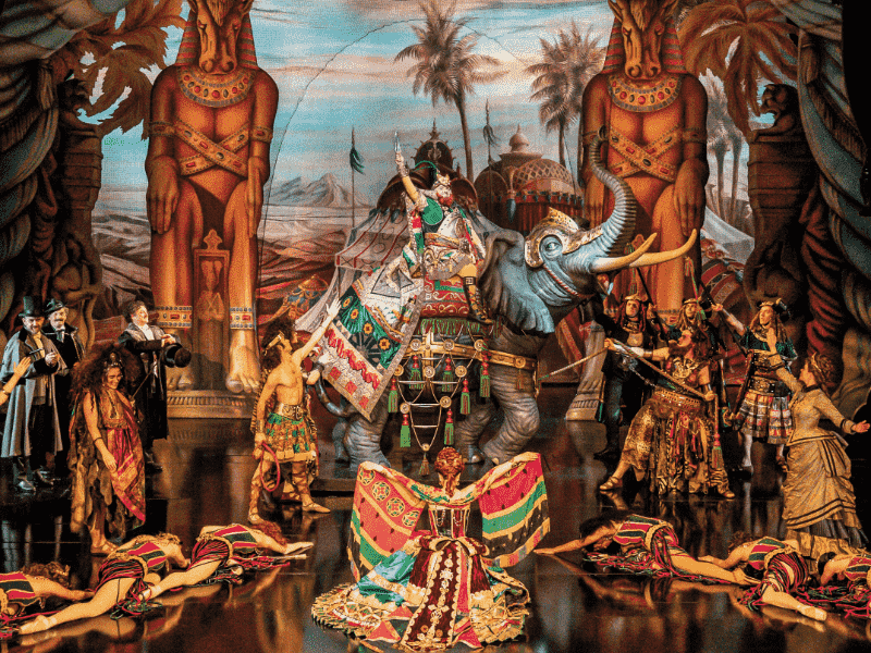 Comédie musicale Fantôme de l'Opéra à Londres