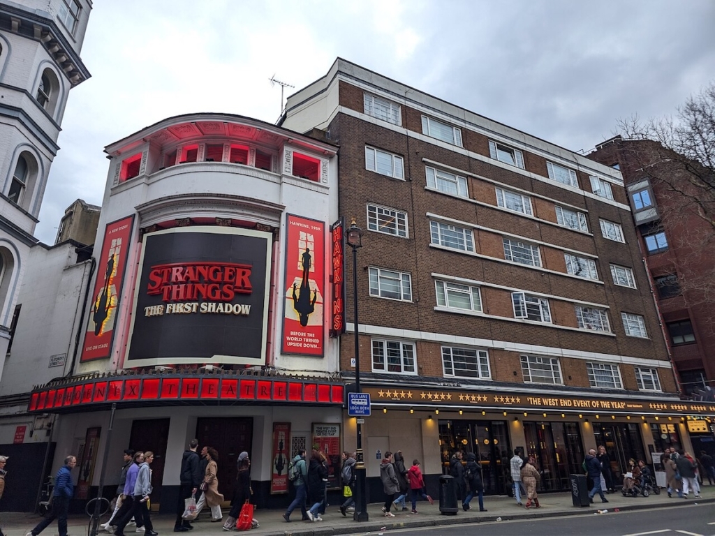 Phoenix Theatre à Londres