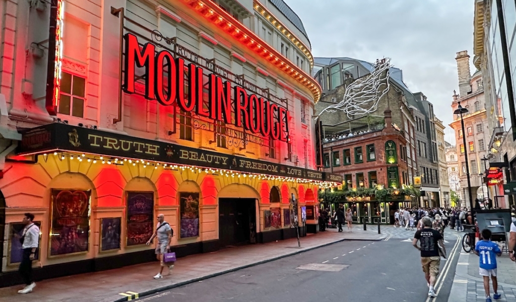 Piccadilly Theatre à Londres
