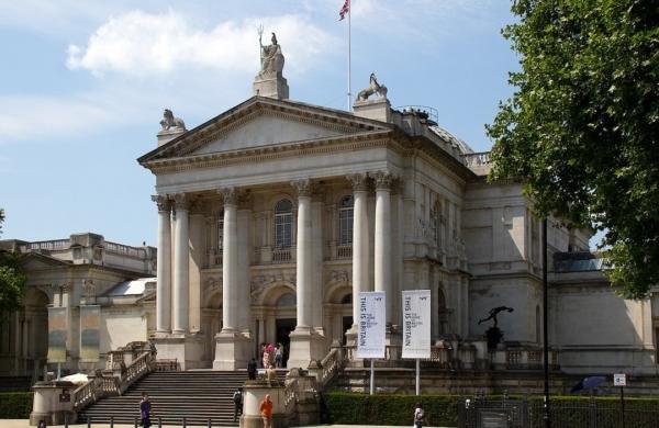 Tate Britain à Londres