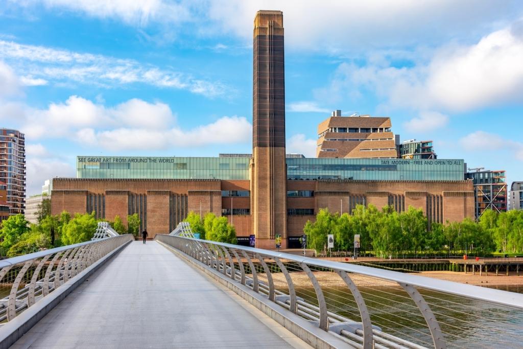 Musée Tate Modern à Londres