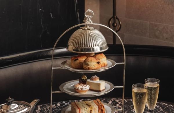 Déguster votre thé de l'après midi au wolselay à Londres