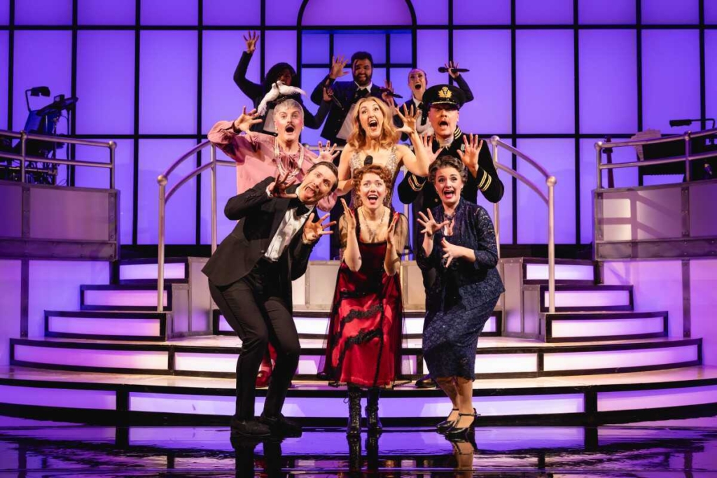 Comédie musicale Titanique à Londres