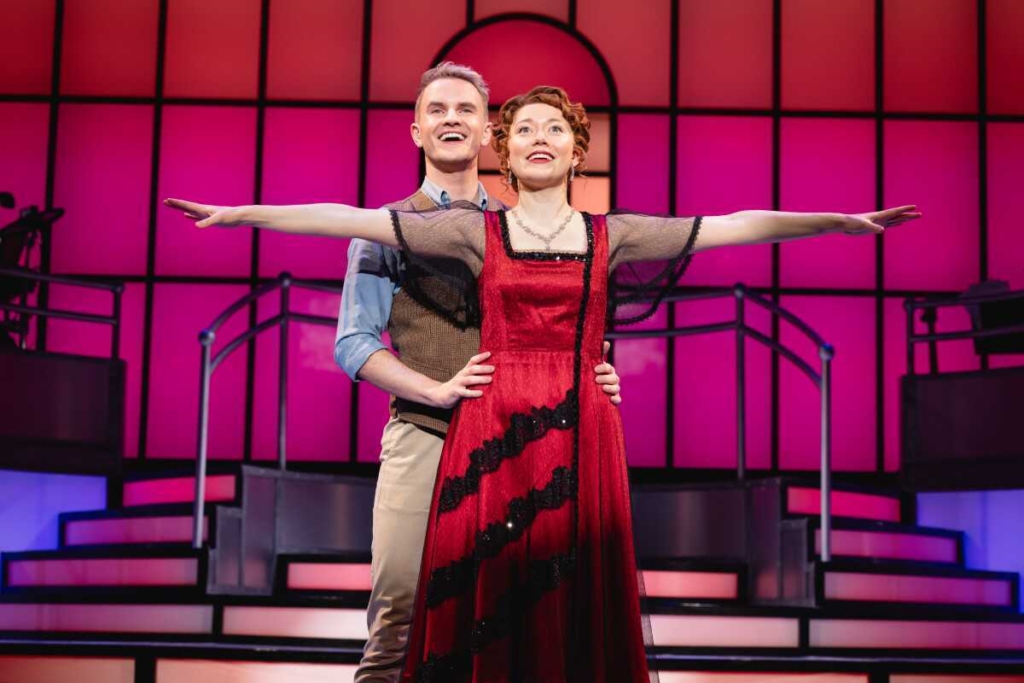 Comédie musicale Titanique à Londres